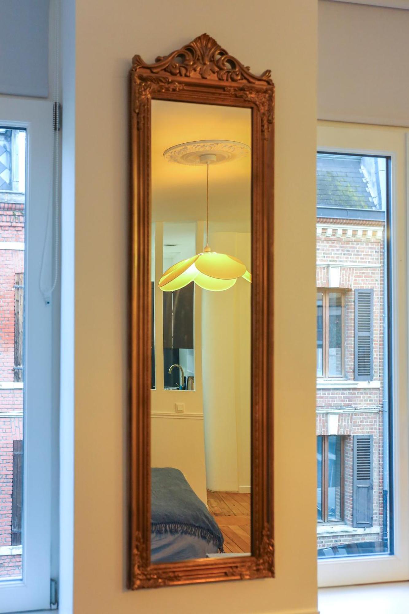 L Amiens Haussmann-Gare-Hortillonnages-Centre-Ville-Wifi المظهر الخارجي الصورة